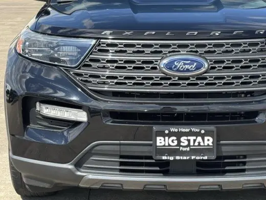 Ford Explorer 2023 XLT 4dr SUV