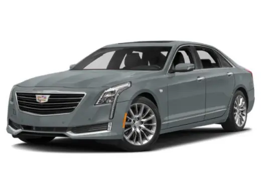 Cadillac CT6 2018 AWD 3.6L Luxury Sedán 4 puertas
