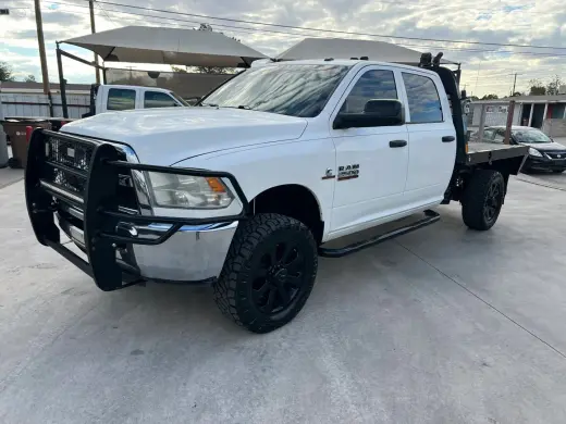 2014 RAM 2500 CREW CAB