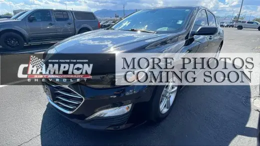 Chevrolet Malibu 2023 LS 4dr Sedán