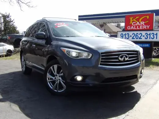 2014 INFINITI QX60