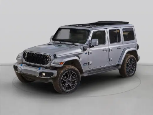 Jeep Wrangler 2025 4x4 Backcountry 4xe 4dr SUV