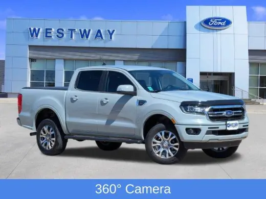 Ford Ranger 2023 4x2 Lariat 4 puertas SuperCrew 5,1 ft. SB