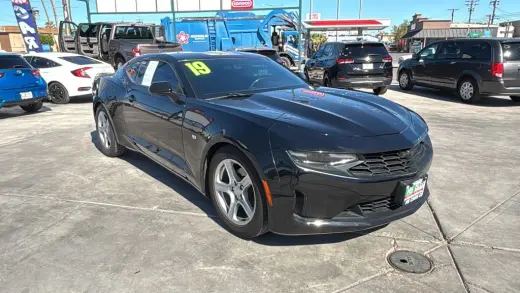 2019 Chevrolet CAMARO