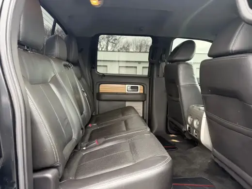 Ford F-150 2011 4x2 King Ranch 4dr SuperCrew Styleside 5.5 ft. SB