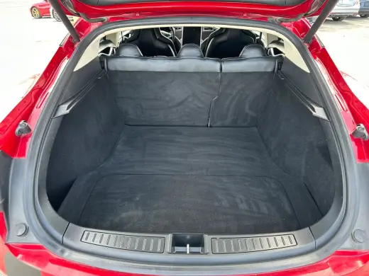 2014 TESLA MODEL S