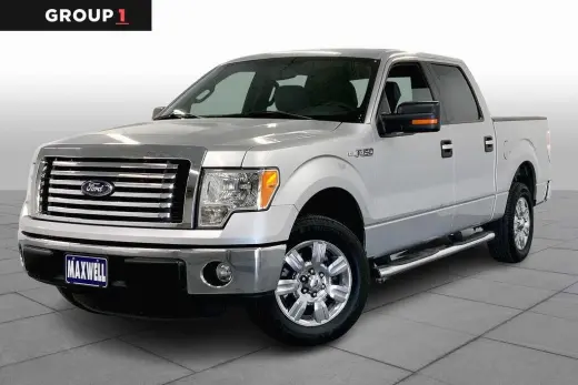 Ford F-150 2011 4x2 XLT 4dr SuperCrew Styleside 5.5 ft. SB