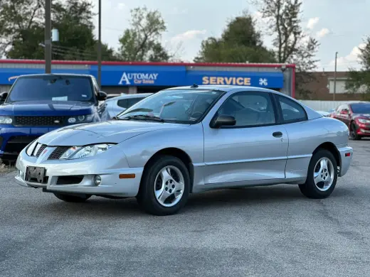 2004 PONTIAC SUNFIRE
