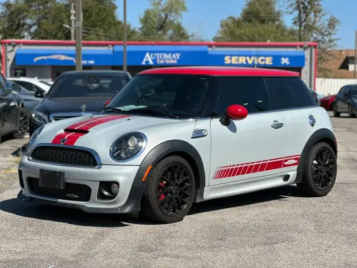 2012 MINI HARDTOP