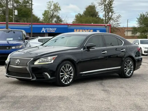 2014 LEXUS LS