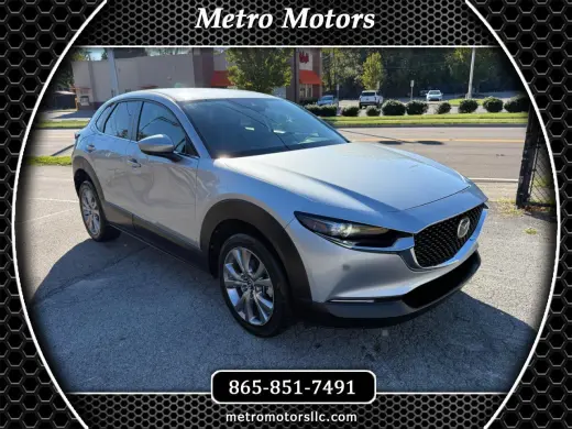 2021 Mazda CX-30