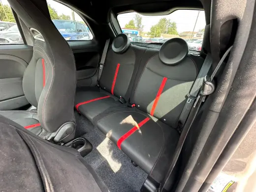 2013 FIAT 500