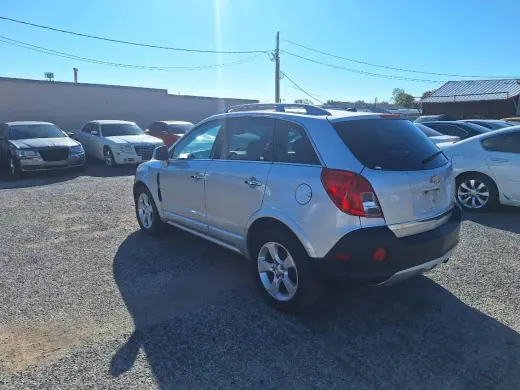 2015 Chevrolet Captiva Sport LT