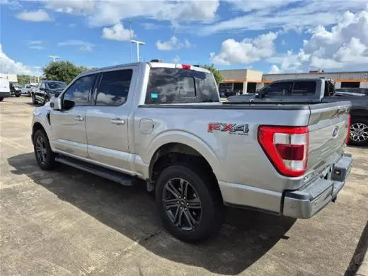 Ford F-150 2022 4x4 Lariat 4dr SuperCrew 6.5 ft. SB