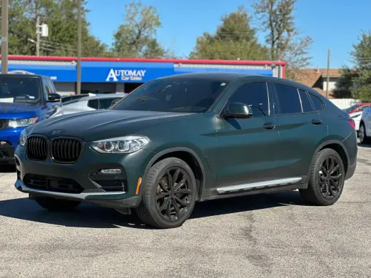 2019 BMW X4