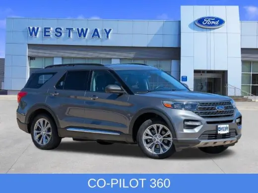 Ford Explorer 2022 XLT 4dr SUV