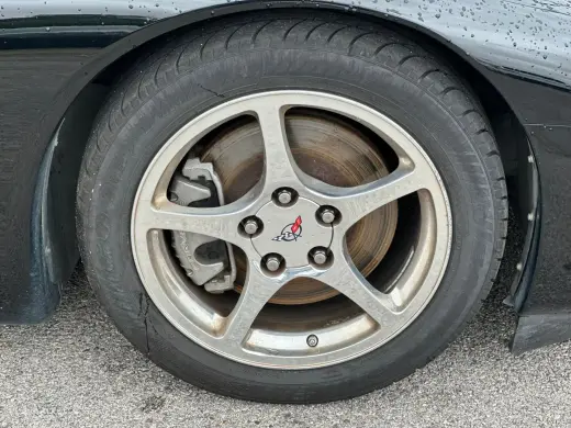 2004 CHEVROLET CORVETTE