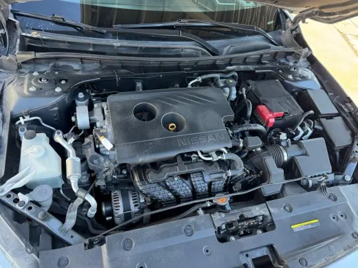 2019 Nissan Altima 2.5 SL Sedan