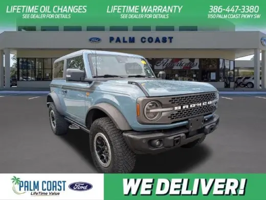 Ford Bronco 2022 4x4 Base Avanzado 2dr SUV