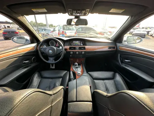 2008 BMW M5