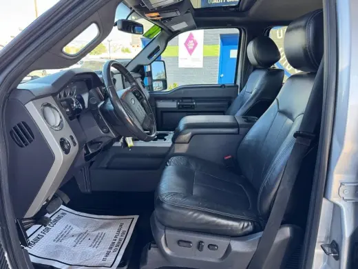 2014 Ford Super Duty F-250 SRW 4WD Crew Cab 156" XL