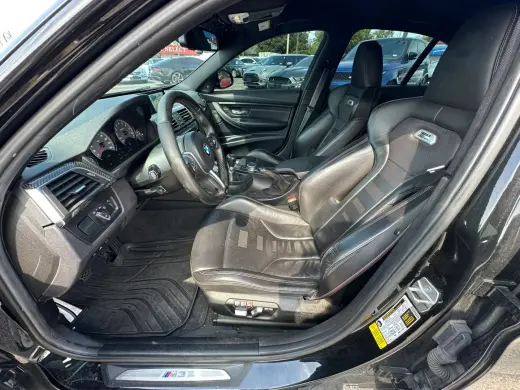 2017 BMW M3