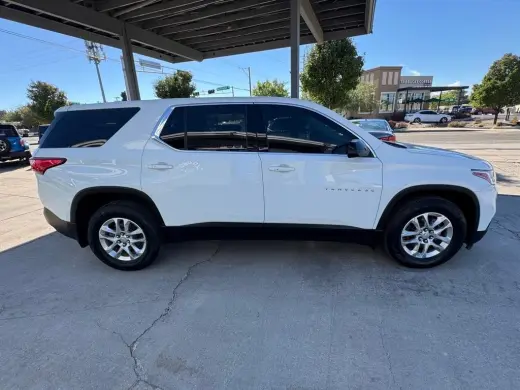 2021 Chevrolet Traverse FWD 4dr LS w/1LS