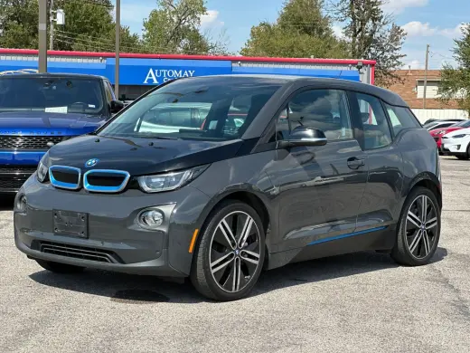 2015 BMW I3