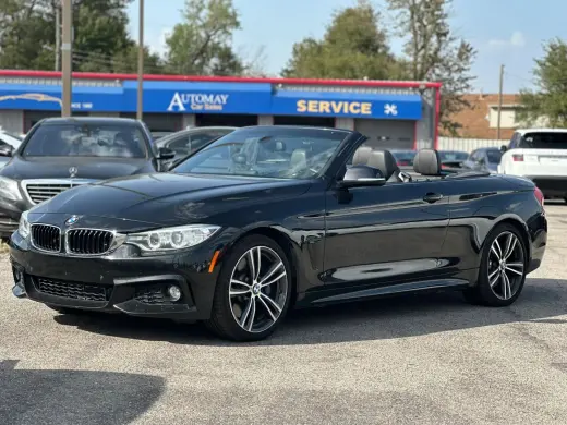 2015 BMW 4 SERIES