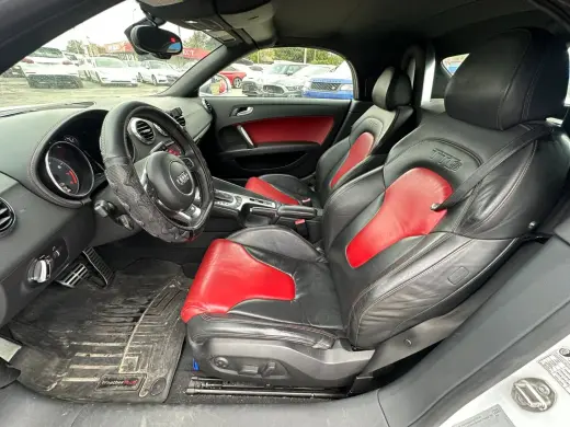 2013 AUDI TT
