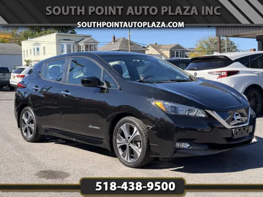 2018 Nissan Leaf