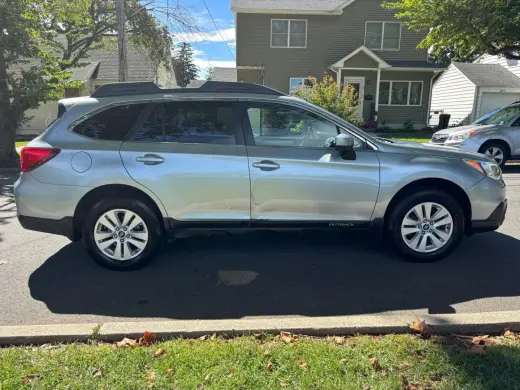 2015 Subaru OUTBACK
