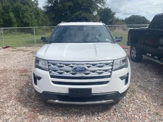 Ford Explorer 2019 AWD XLT 4dr SUV
