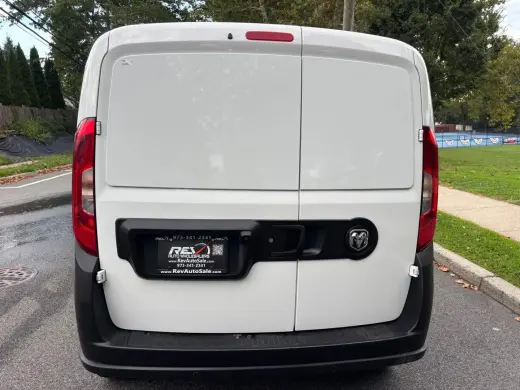 2017 Ram PROMASTER CITY