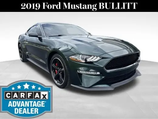 Ford Mustang 2019 BULLITT 2 Fastback