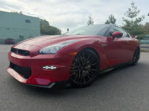 2024 Nissan GT-R