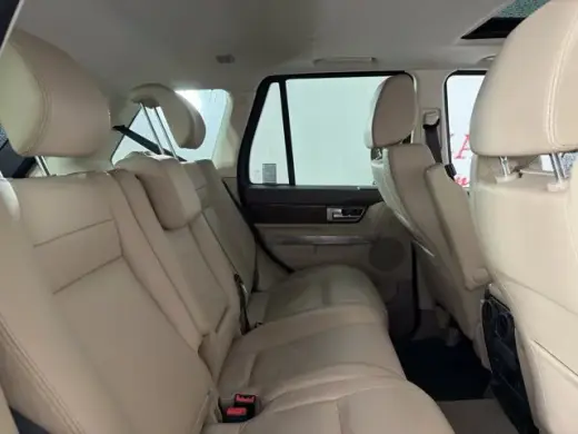 Land Rover Range Rover Sport 2013 4x4 HSE 4dr SUV