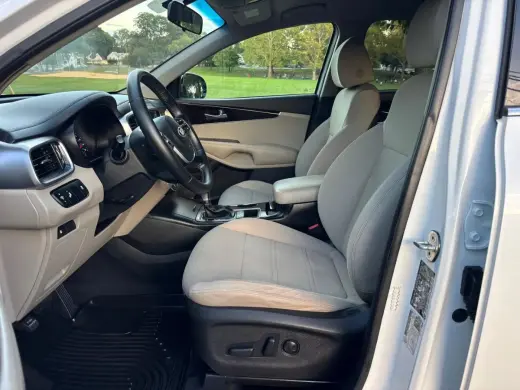 2020 Kia SORENTO