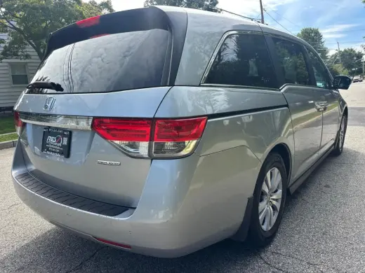 2016 Honda ODYSSEY