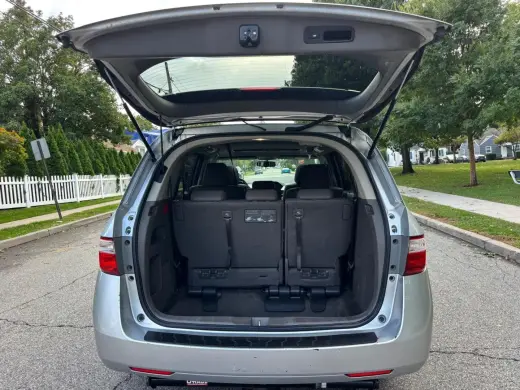 2013 Honda ODYSSEY