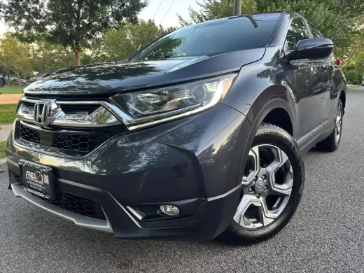 2019 Honda CR-V