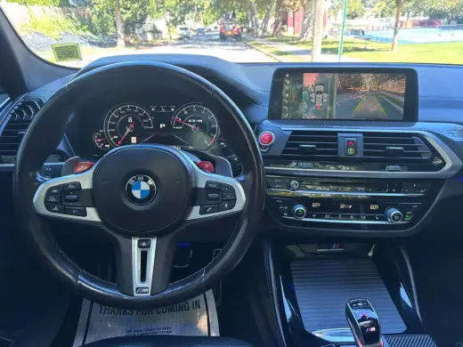 2020 Bmw X3 M