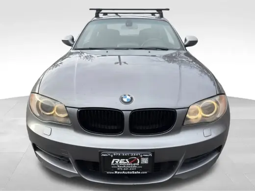 2010 Bmw 1 SERIES