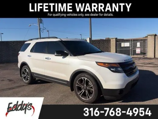 Ford Explorer 2014 AWD Deportivo 4dr SUV