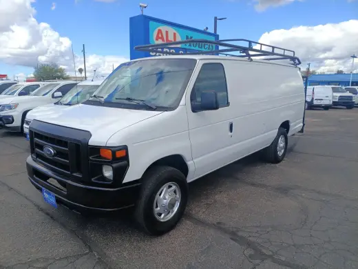 2012 Ford E250 CARGO
