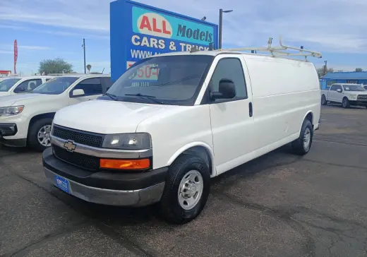 2017 Chevrolet EXPRESS 2500 CARGO