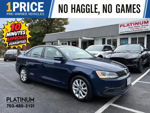 2011 Volkswagen JETTA
