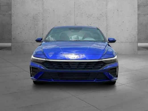 Hyundai ELANTRA 2025 SE 4dr Sedán