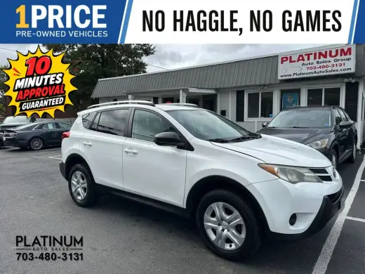 2015 Toyota RAV4