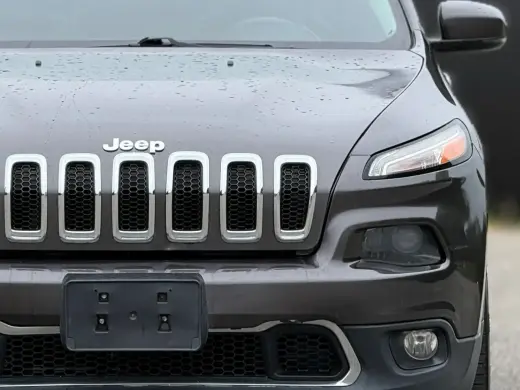 Jeep Cherokee 2016 4x4 High Altitude 4dr SUV